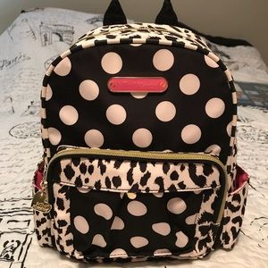 Betsey Johnson Backpack